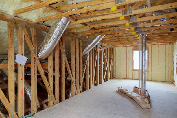 Best Types of Insulation in Fort Sumner, NM